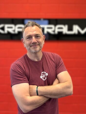 Foto vom Trainer René